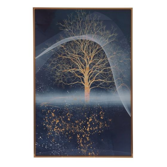 Набор из 3-х панно, L118 W3 H59 см