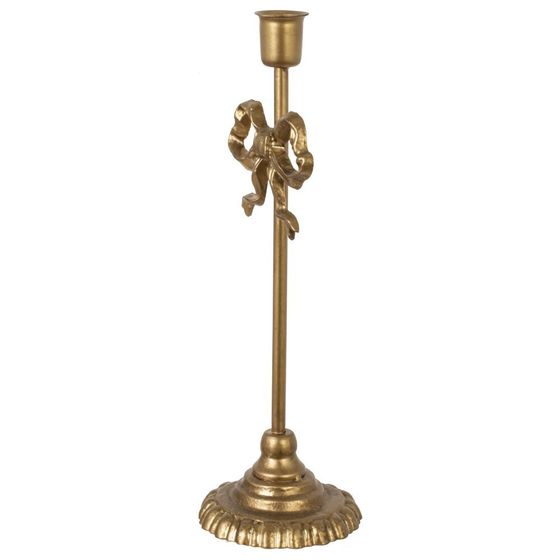 Подсвечник, L9,5 W9,5 H30 см