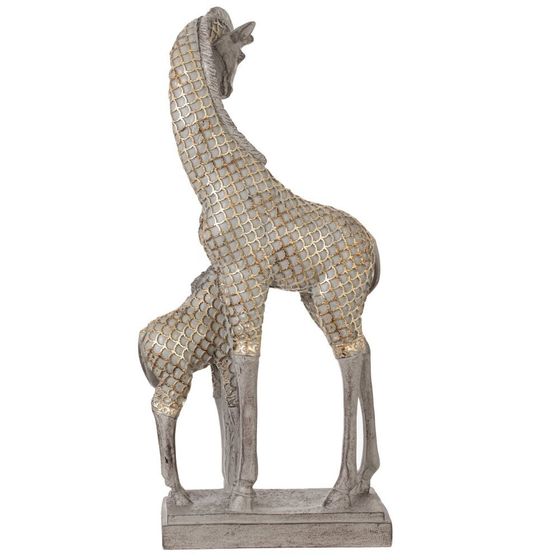 Фигурка декоративная &quot;Жирафы&quot;, L15 W8 H36 см