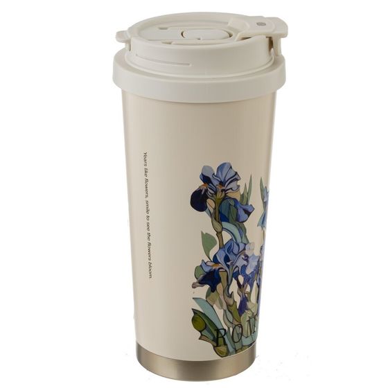 Термокружка, 500 мл, L8 W9 H19 см