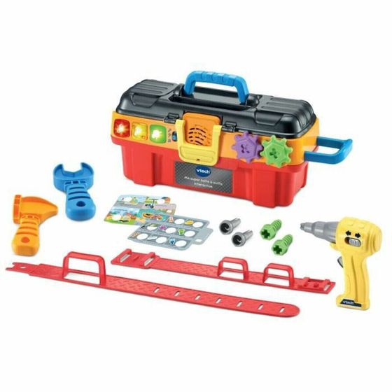 Инструментарий для детей Vtech My Great Interactive Toolbox