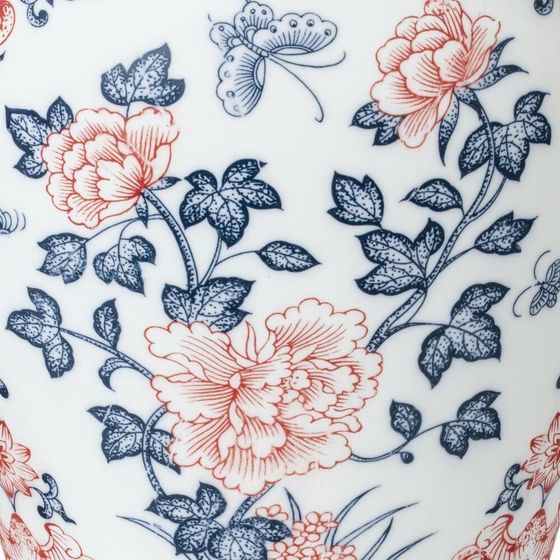 Ваза, 5200 мл, L19 W19 H35 см