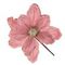 Цветок искусственный &quot;Магнолия&quot;, L21 W21 H21 см