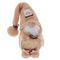 Игрушка набивная &quot;Гном&quot;, L12 W12 H46/24 см, 2в.