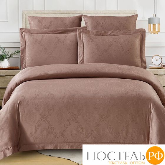 КПБ Cleo &quot;Soft Cotton&quot; двуспальный 180*215+6,5*1 230*250*1 50*70+6,5*2(±2) 70*70*2(±2) 21/023-SC