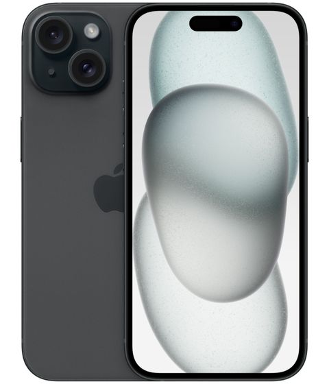 Смартфон Apple iPhone 15 Pro Max 512Gb черный титан (MU6U3J/A)