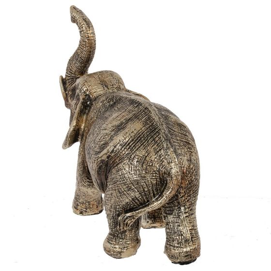 Фигурка декоративная &quot;Слон&quot;, Д14 Ш6 В11,5 см