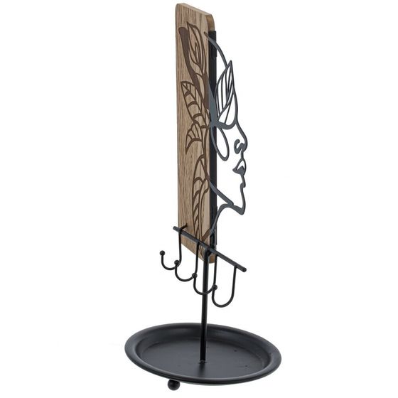 Подставка для украшений, L13,5 W13 H29,5 см