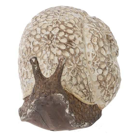 Фигурка декоративная &quot;Улитка&quot;, L10,5 W6 H6,5 см, 2в.