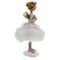 Фигурка декоративная &quot;Ангел&quot;, L7 W7 H10,5 см, 2в.