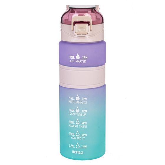 Бутылка, 700 мл, L8 W7 H23 см, 4в.