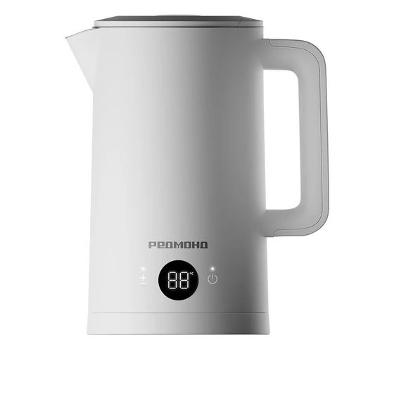 Чайник электрический Redmond KM245 1,7л 2200Вт белый