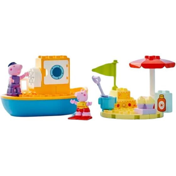Конструкторы LEGO Piggy&#39;s Pirate Adventure 23 шт. 10432
