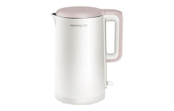 Joyoung Electric Kettles 1700ml Seamless Liner Double-Walled Body Keep Warm Anti-Scald K17FD-W4151