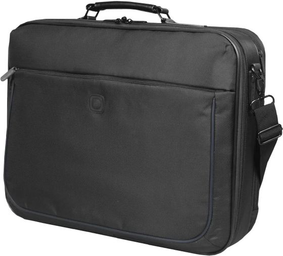 Сумка для ноутбука 17.3&quot; Continent CC-892 нейлон черный