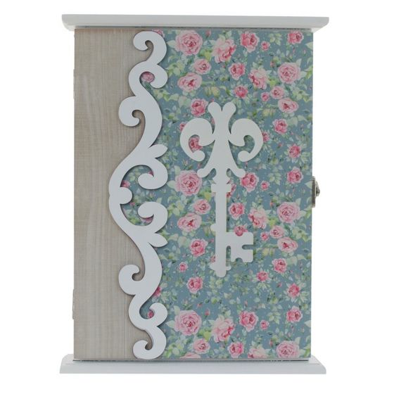 Ключница, L22 W6 H29,5 см, 2в.