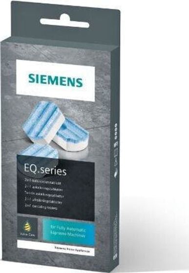 Siemens Odkamieniacz w tabletkach TZ80002B 3szt.