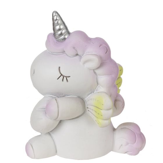 Фигурка декоративная &quot;Единорог&quot;, Д4,5 Ш4 В6 см