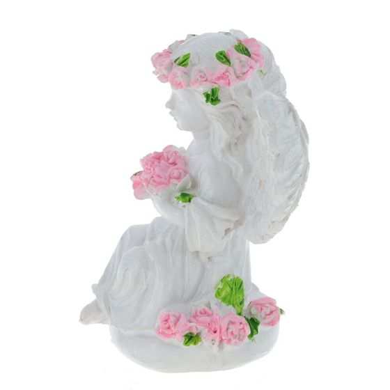 Фигурка декоративная &quot;Ангел&quot;, L7,5 W5 H8,5 см, 2в.