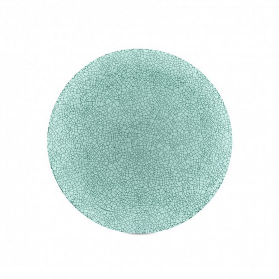 Тарелка десертная ICY TURQUOISE 20.5см