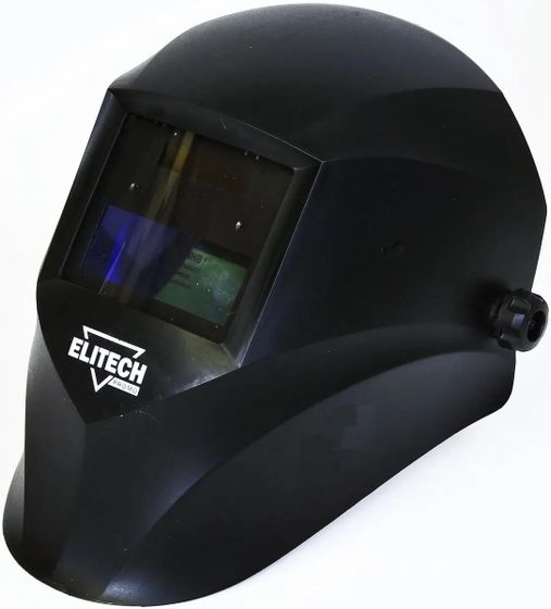 Маска сварщика Elitech PROMO 400 (199138)