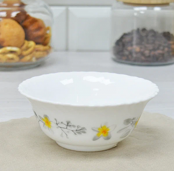 Салатник IKATIUM YELLOW 12см