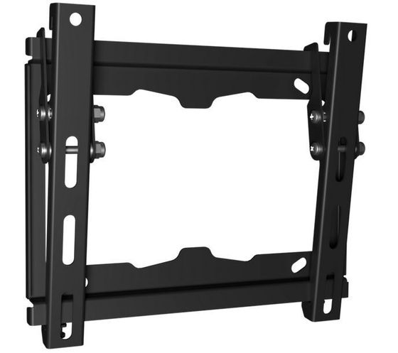 Кронштейн для телевизора LE&#39;ster LST-301.02 черный  10&quot;- 55&quot; макс.35кг  наклон
