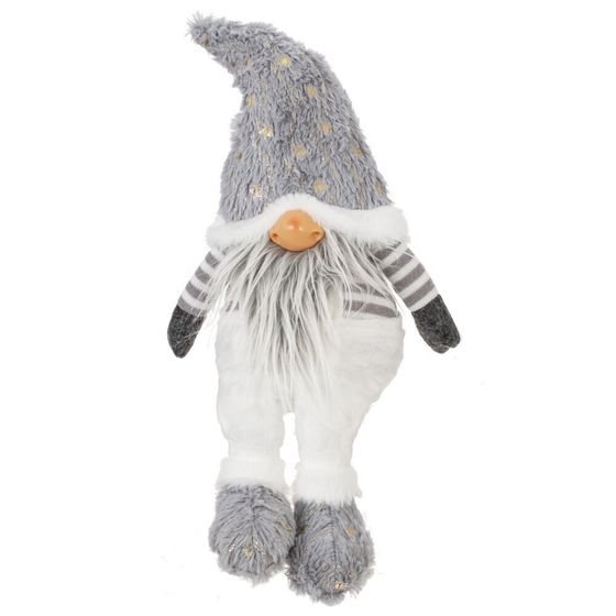 Игрушка набивная &quot;Гном&quot;, L16 W12 H45/20 см, 2в.