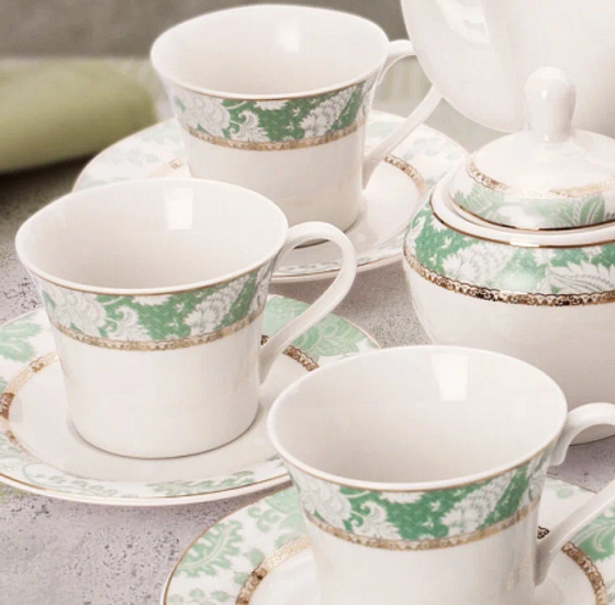 Чайная пара IMPERIAL 200мл