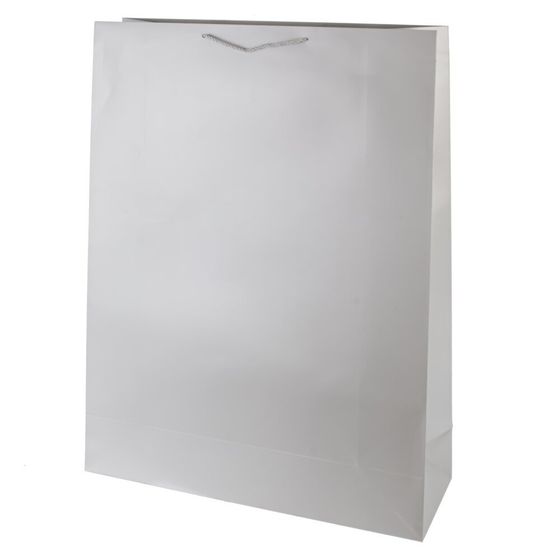 Пакет подарочный (бумага 210г/м2, блок микс12шт), L50 W18 H72 см, 4в.