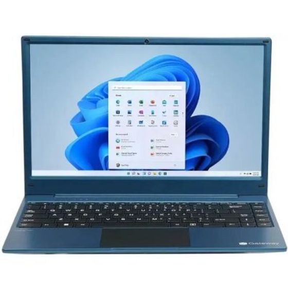 Ноутбук 14&quot; Gateway Ultra Slim 14 синий R5-3500U 8Gb/256Gb Radeon Vega 8 W11H (GWNR51416-BL)