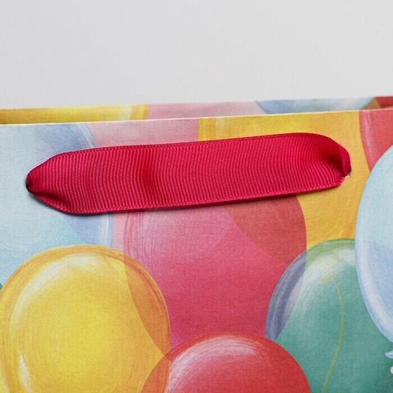 !09 НАБОР 5 ШТУК - Пакет крафтовый вертикальный HB to you, 23 × 27 × 11.5 см