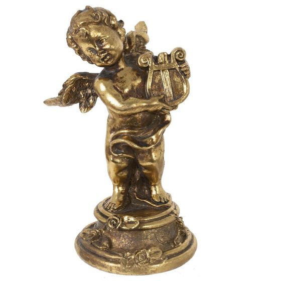 Фигурка декоративная &quot;Ангел&quot;, L7 W8 H12 см