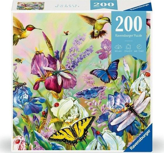 Ravensburger Puzzle Moment 200 Ł±ka