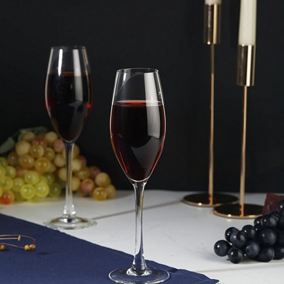 Набор фужеров для шампанского СЕЛЕКШН 2шт 240мл