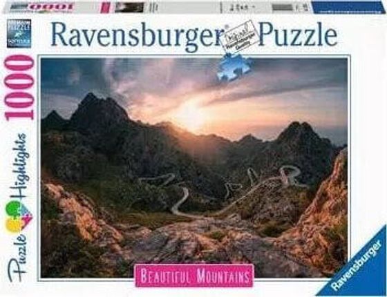 Ravensburger Puzzle 1000 element?w Serra de Tramuntana