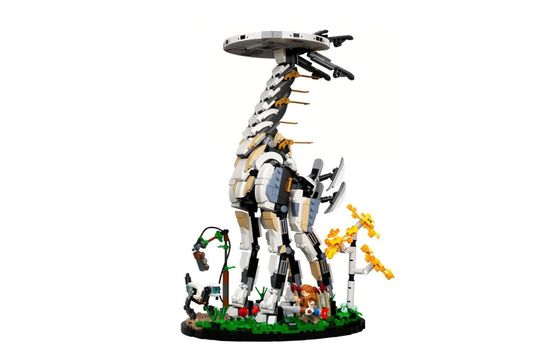 LEGO Horizon Forbidden West: Tallneck Set 76989