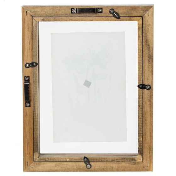 Фоторамка  для фото 10*15, L17,5 W3 H22,5 см