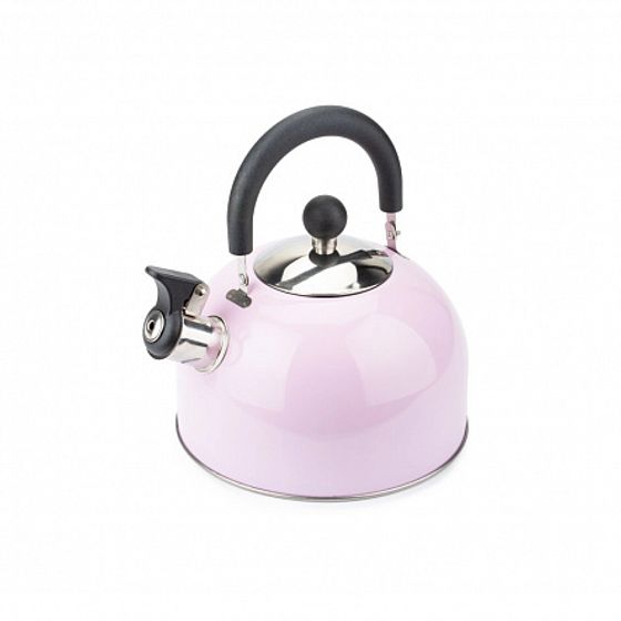 Чайник наплитный VELVET 2.5л со свистком