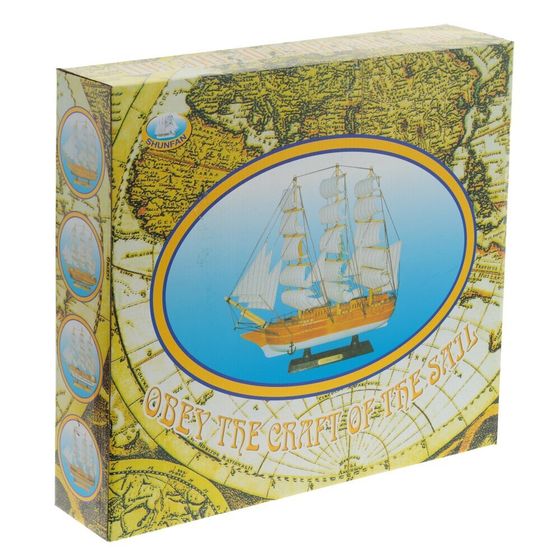 Изделие декоративное &quot;Корабль&quot;, Д32 Ш6 В32 см