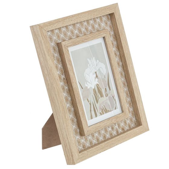 Фоторамка для фото 9*13, Д19,5 Ш1,6 В24,5 см