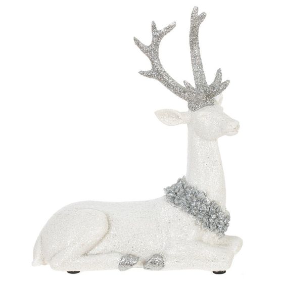 Фигурка декоративная &quot;Олень&quot;, L17 W8 H20 см