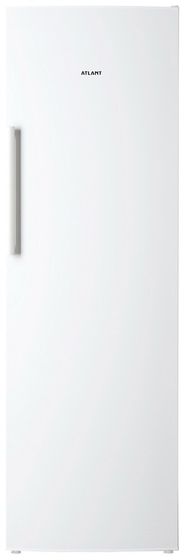 Морозилка Атлант М 7606-100 N белый NoFrost 278л