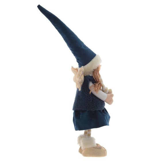 Игрушка набивная &quot;Ангел&quot;, L21 W15,5 H61/40 см, 2в.