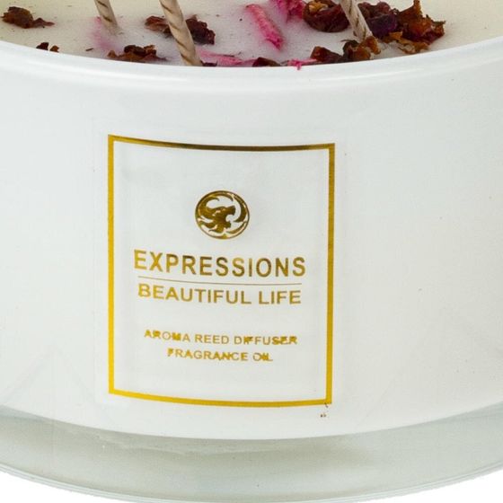 Свеча ароматическая, L10,5 W10,5 H6 см