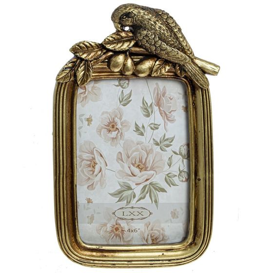 Фоторамка для фото 10*15, L13,5 W3 H22 см