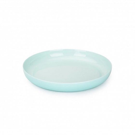 Блюдо для подачи ФРЕНДС ТАЙМ  ТЮРКУАЗ 29см МЕЗЕ