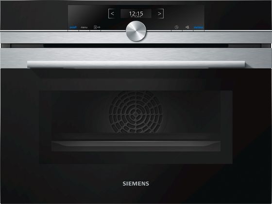 Духовка электрическая Siemens CM633GBS1 черный