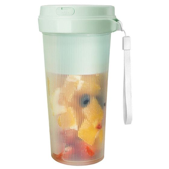 Royalstar RZ-78V5 Portable Electric Juicer Shaker Juicer Cup Small Fruit Blender