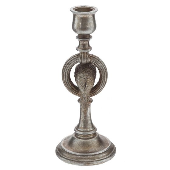 Подсвечник, L9 W9 H22,5 см